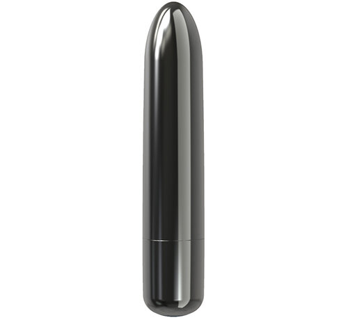 PowerBullet PowerBullet - Bullet Point Vibrator 10 Standen Zwart