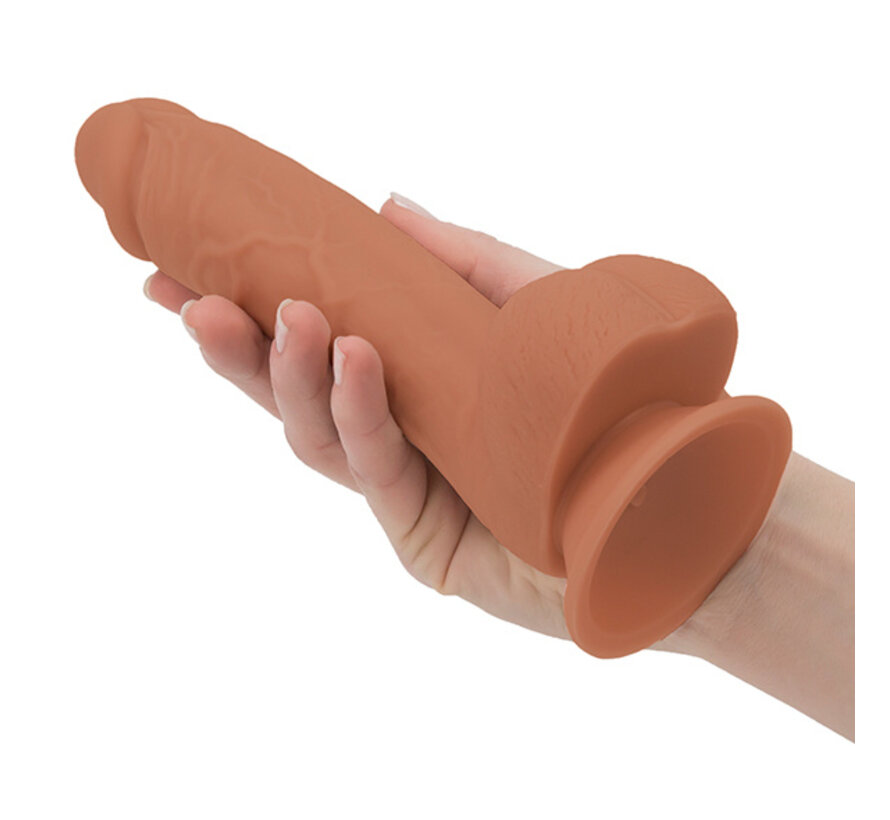 Addiction - Steven Dong 19 cm Caramel