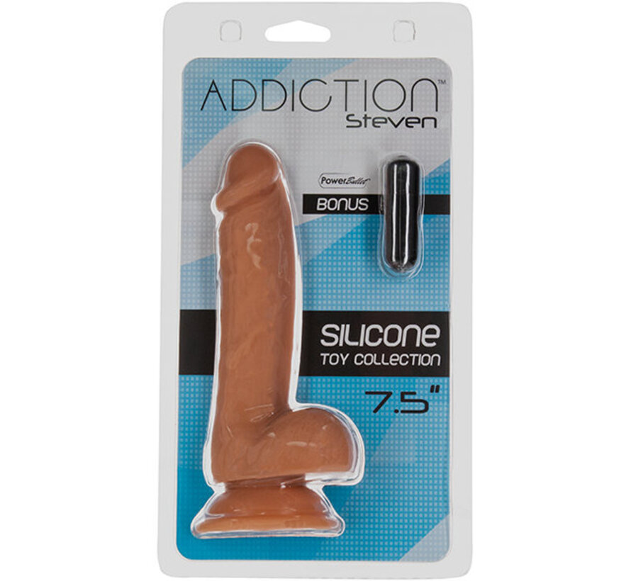 Addiction - Steven Dong 19 cm Caramel