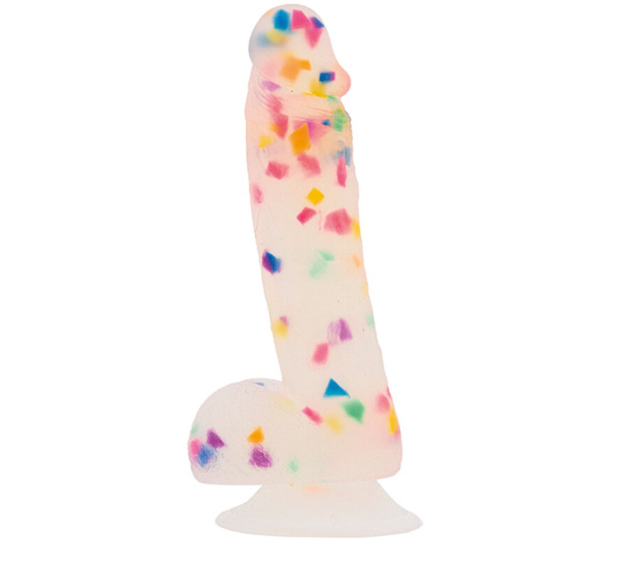 Addiction - Party Marty Dong 19 cm Frost and Confetti