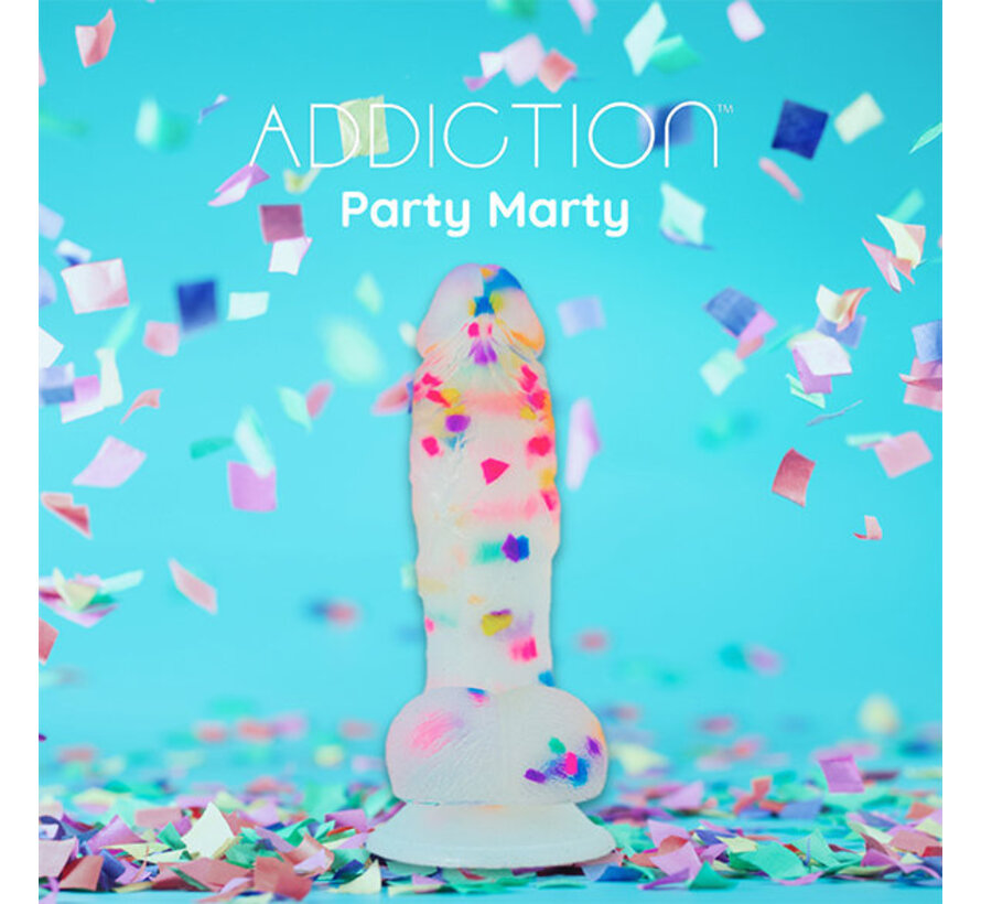 Addiction - Party Marty Dong 19 cm Frost and Confetti