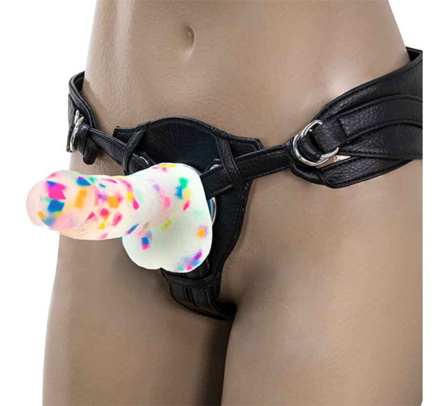 Addiction - Party Marty Dong 19 cm Frost and Confetti