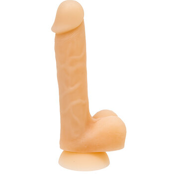 Addiction Addiction - David Bendable Dong Vanilla 20 cm