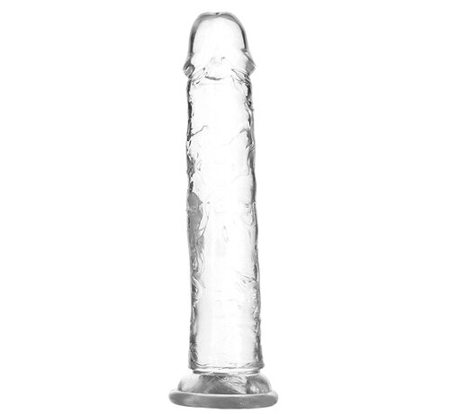 Addiction Addiction - Crystal Addiction Vertical Dildo (No Balls) 23 cm