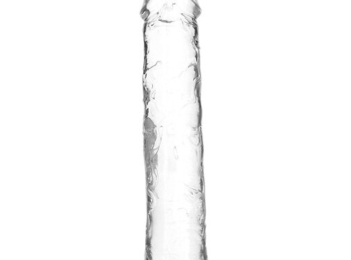 Addiction Addiction - Crystal Addiction Vertical Dildo (No Balls) 23 cm