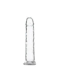 Addiction Addiction - Crystal Addiction Vertical Dildo (No Balls) 18 cm