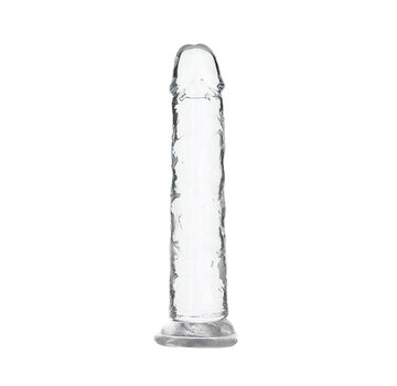 Addiction Addiction - Crystal Addiction Vertical Dildo (No Balls) 18 cm
