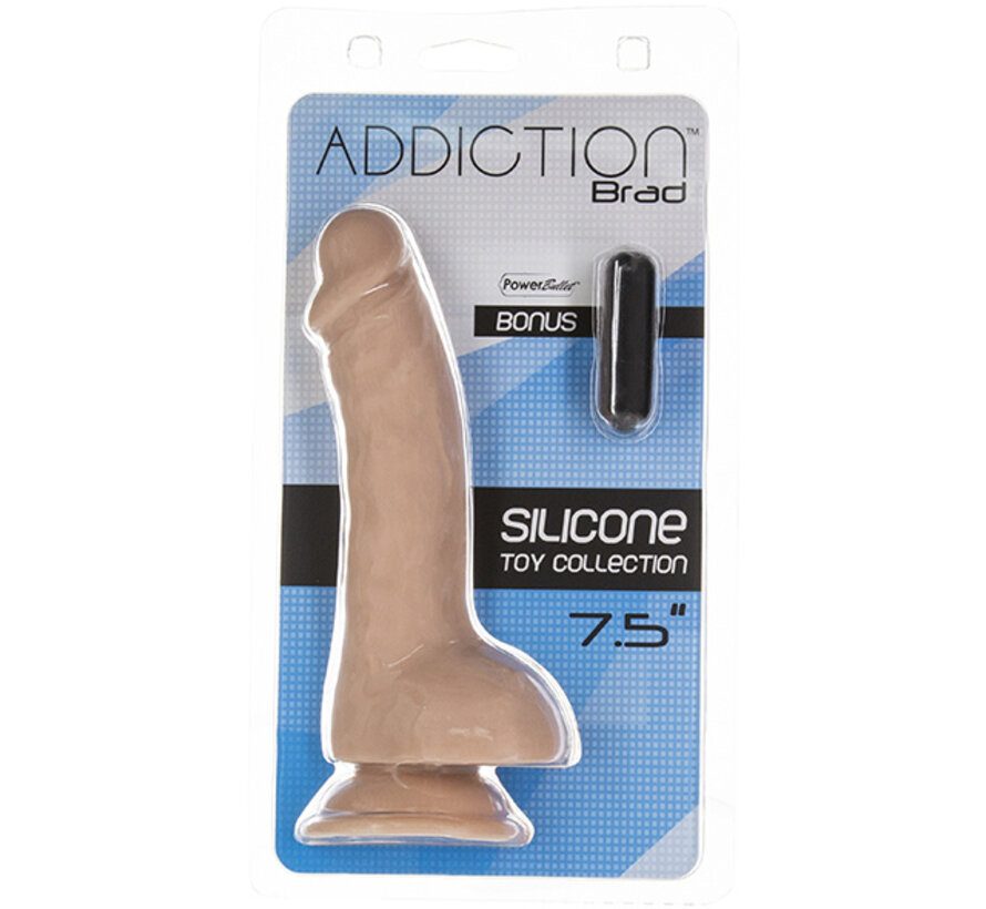 Addiction - Brad Dong 19 cm Beige