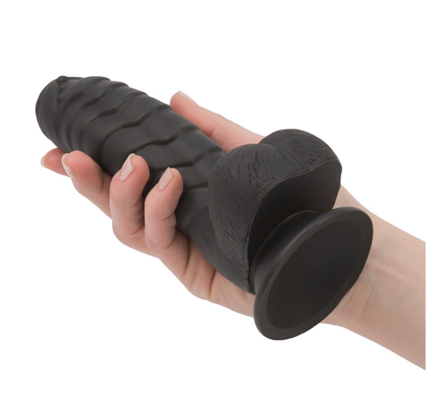 Addiction - Ben Dong 18 cm Zwart