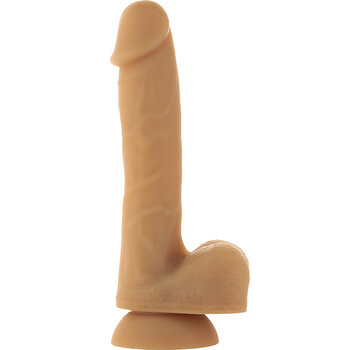 Addiction Addiction - Andrew Bendable Dong 20 cm Caramel