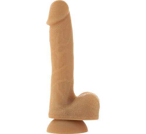 Addiction Addiction - Andrew Bendable Dong 20 cm Caramel