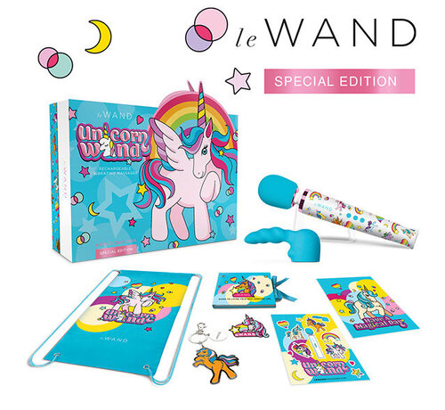 Le Wand Le Wand - Eenhoorn Wand 8 Stuks Collectie