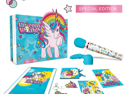 Le Wand Le Wand - Eenhoorn Wand 8 Stuks Collectie