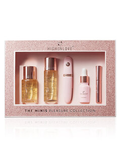 HighOnLove HighOnLove - The Minis Pleasure Collection