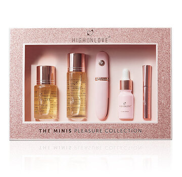 HighOnLove HighOnLove - The Minis Pleasure Collection