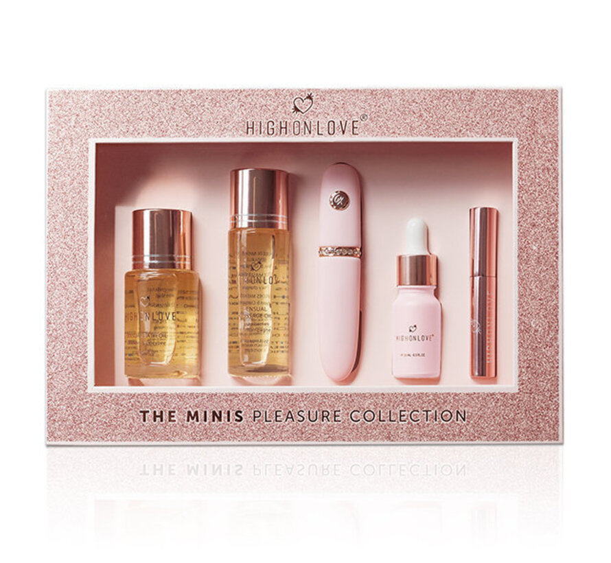 HighOnLove - The Minis Pleasure Collection