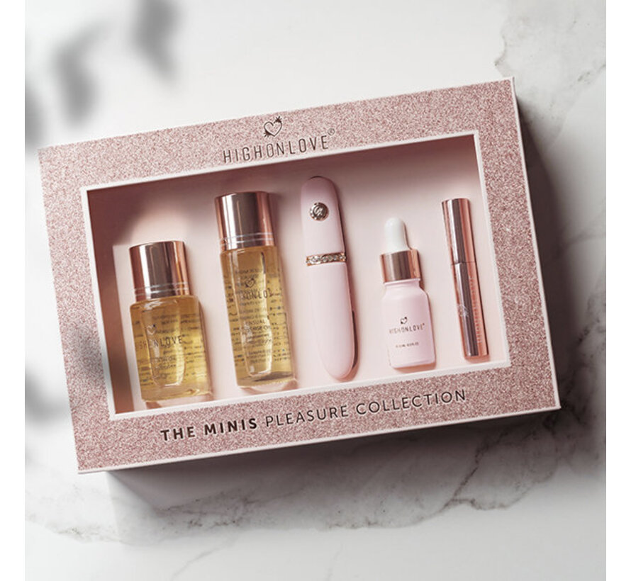 HighOnLove - The Minis Pleasure Collection