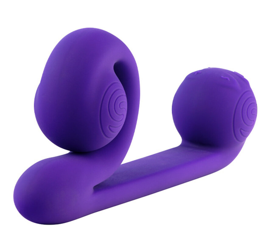 Snail Vibe - Vibrator Paars