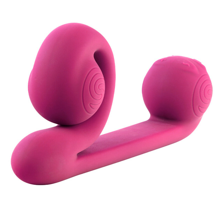 Snail Vibe - Vibrator Roze