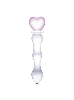 Glas Glas - Sweetheart Glass Dildo