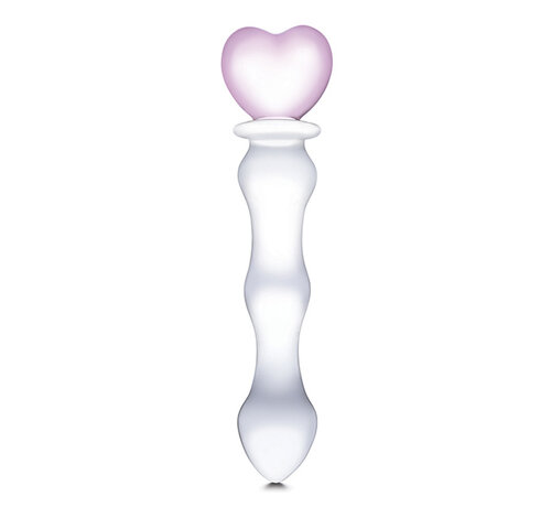 Glas Glas - Sweetheart Glass Dildo