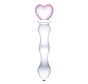 Glas - Sweetheart Glass Dildo