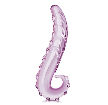 Glas Glas - Lick It Glass Dildo