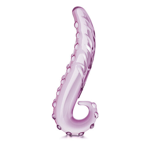 Glas Glas - Lick It Glass Dildo