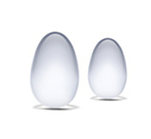 Glas Glas - Glass Yoni Eggs