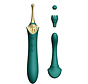 Zalo - Bess Clitorale Vibrator Groen