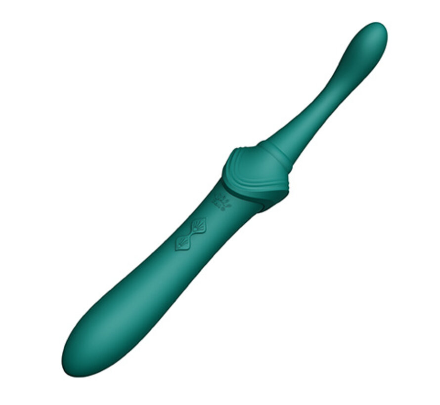 Zalo - Bess Clitorale Vibrator Groen