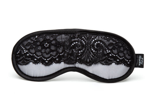 Fifty Shades of Grey Fifty Shades of Grey - Play Nice Satijn & Kant Blinddoek