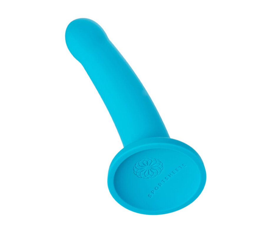 Sportsheets - Nexus Hux Dildo Turquoise