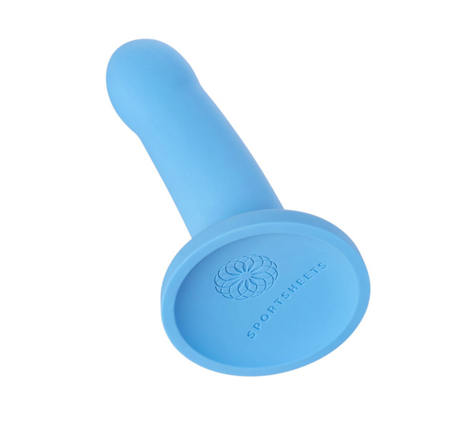 Sportsheets - Nexus Jinx Dildo Blauw