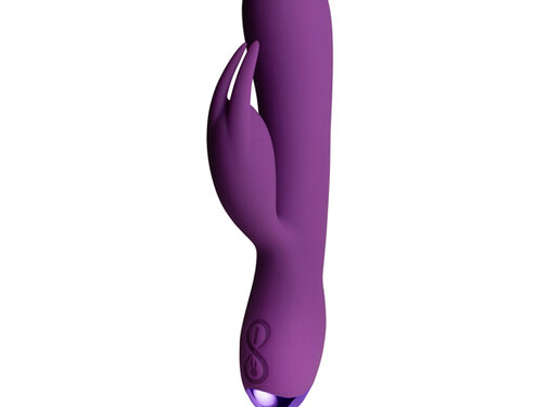 Rocks Off Rocks-Off - Flutter Rabbit Vibrator Paars