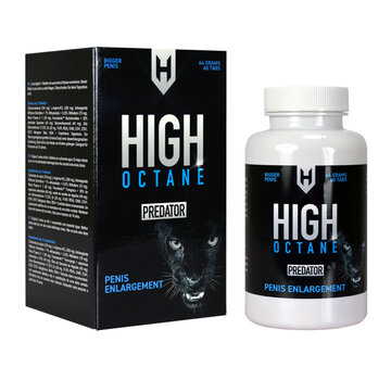 Morningstar High Octane - Predator