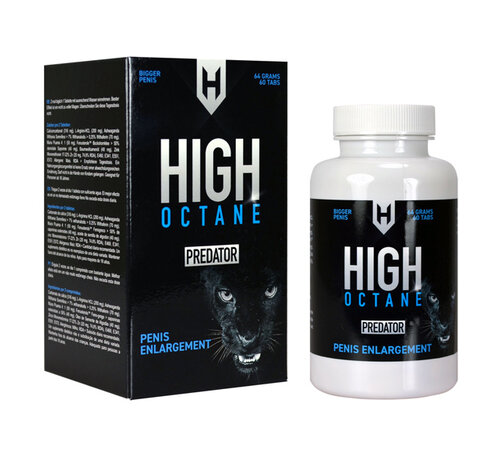 Morningstar High Octane - Predator