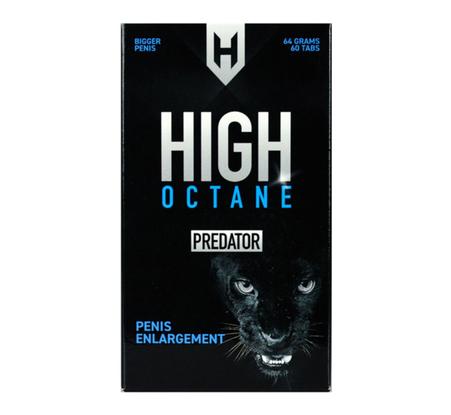 High Octane - Predator