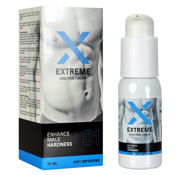 Extreme Extreme - Erection Cream