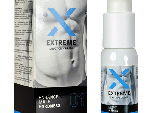 Extreme Extreme - Erection Cream