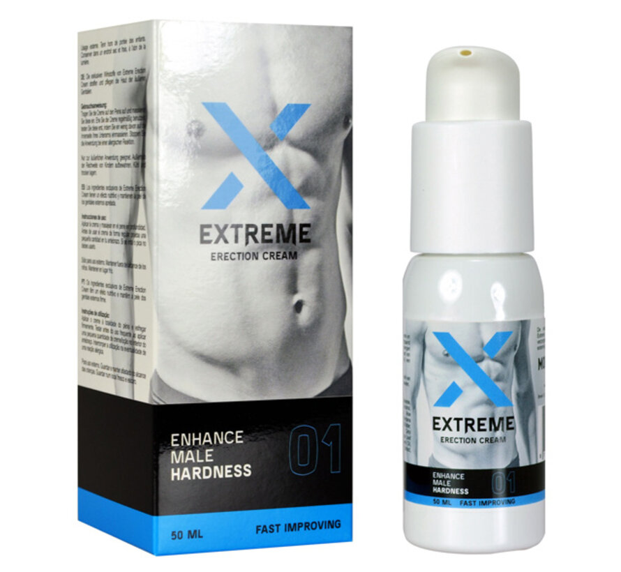 Extreme - Erection Cream