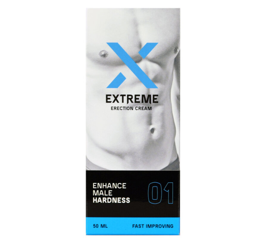 Extreme - Erection Cream