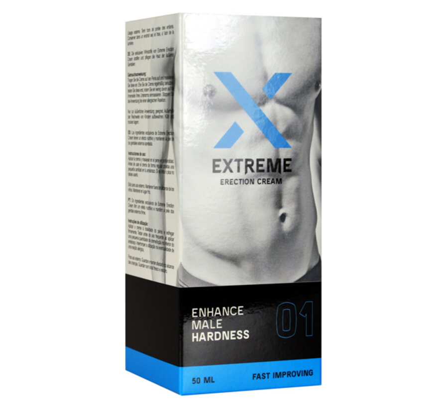 Extreme - Erection Cream