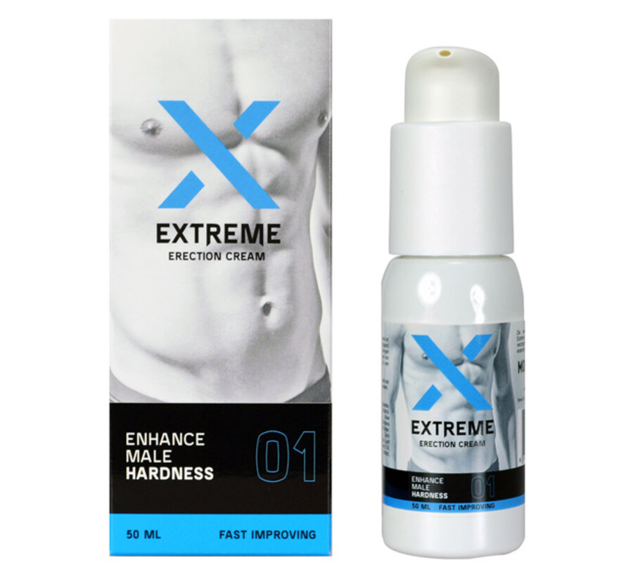 Extreme - Erection Cream