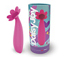 FeelzToys - Daisy Joy Lay-On Vibrator Roze