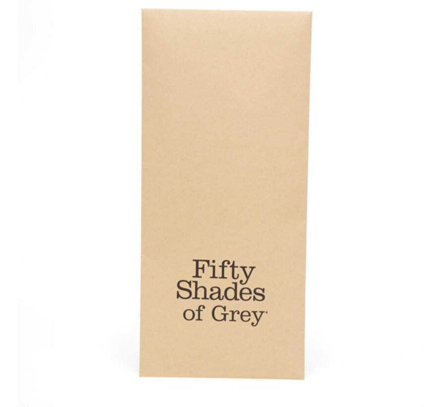 Fifty Shades of Grey - Bound to You Small Paddle