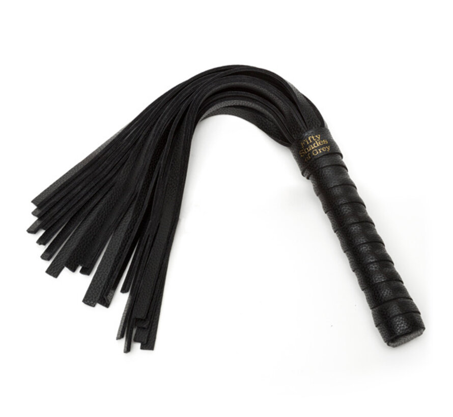 Fifty Shades of Grey - Bound to You Small Flogger