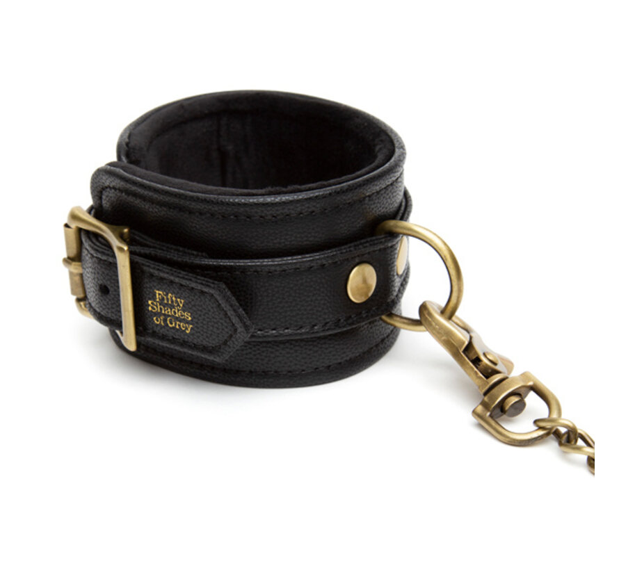 Fifty Shades of Grey - Bound to You Ankle Cuffs