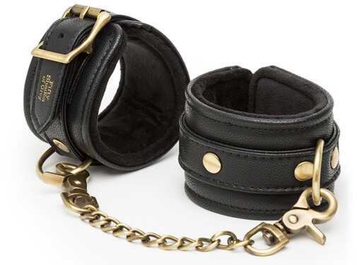 Fifty Shades of Grey Fifty Shades of Grey - Bound to You Wrist Cuffs