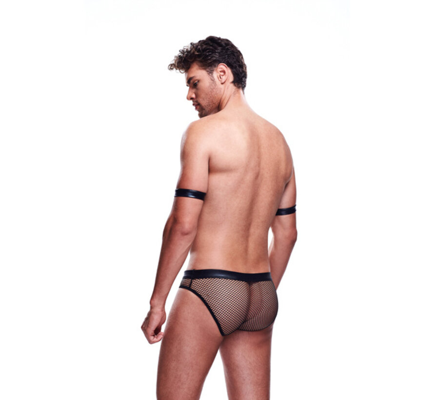 Envy - 2 pc Sexy Cop Set M/L